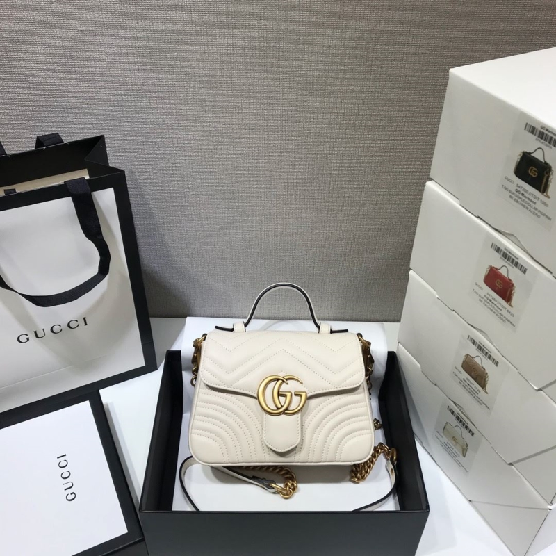 Gucci Top Handle Bags